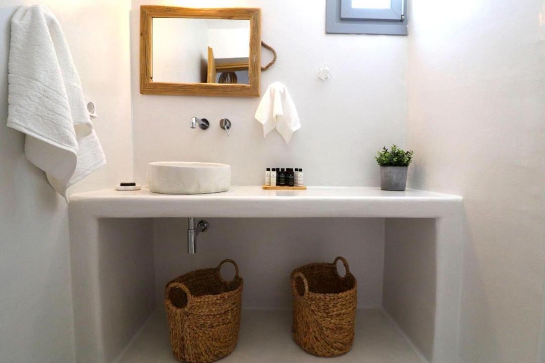 Photo of Bathroom in Agia Anna