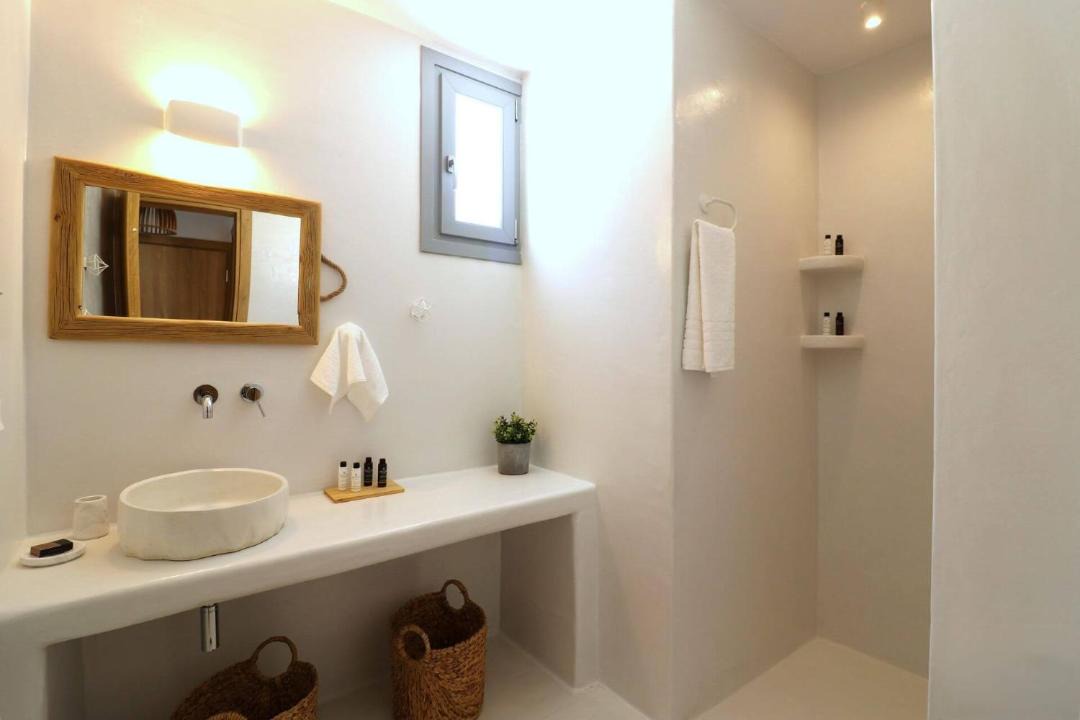 Photo of Bathroom in Agia Anna