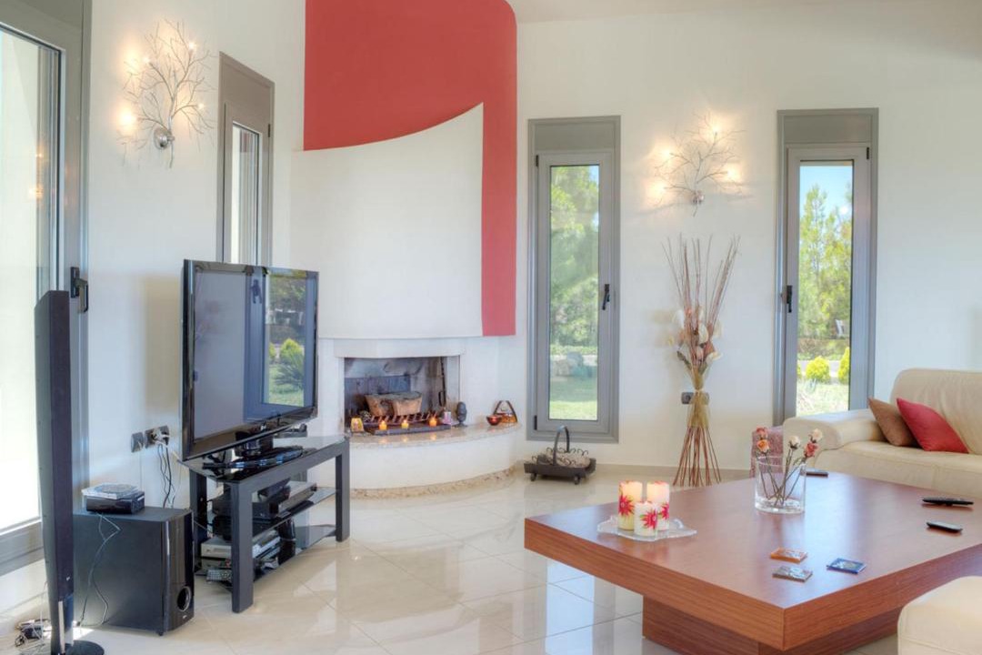 Photo of Livingroom in Kallithea