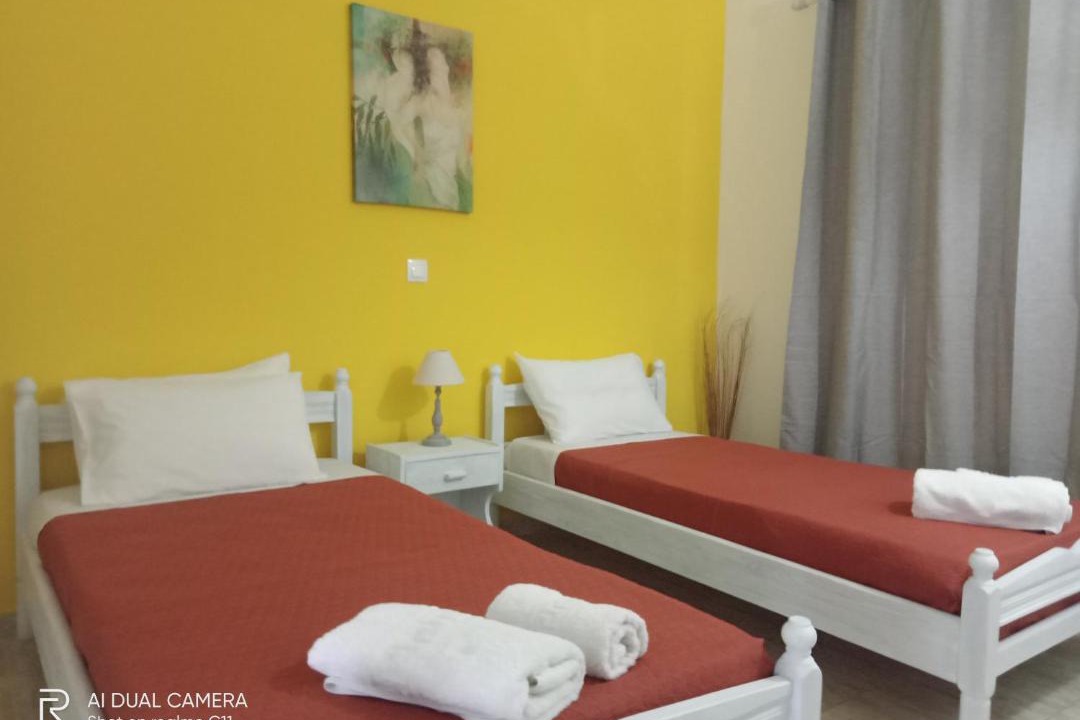 Photo of Bedroom in Messonghi