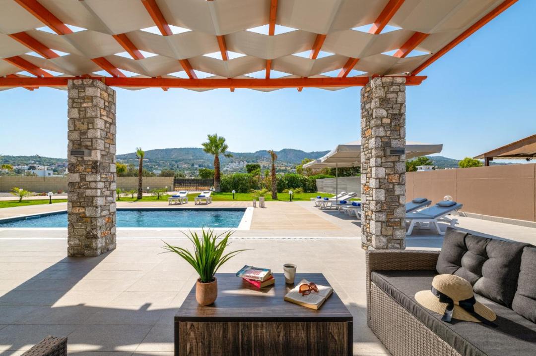 Photo of Patio Balcony in Kalathos