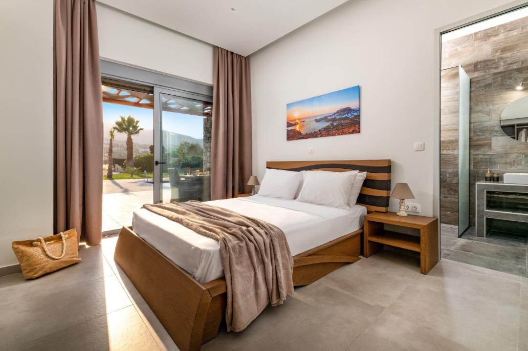 Photo of Bedroom in Kalathos