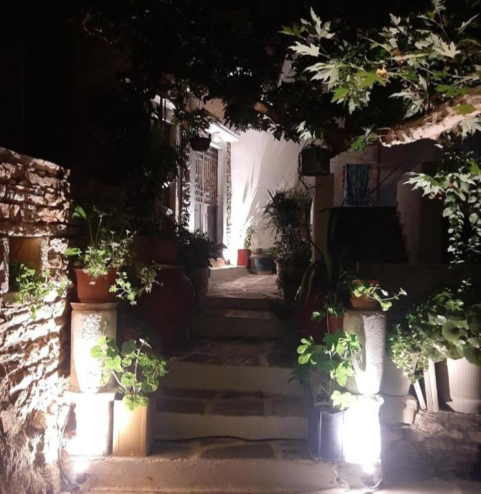 Photo of Buildings in Filoti