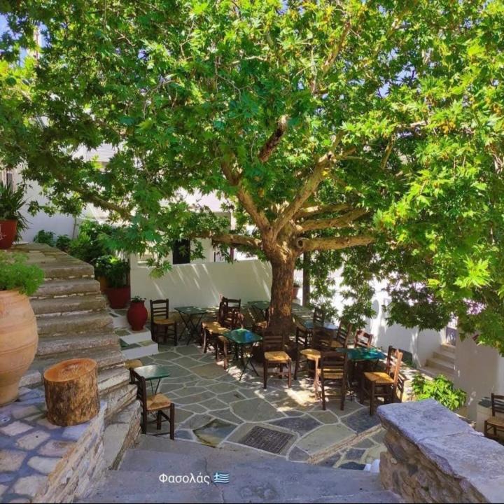Photo of Patio Balcony in Filoti