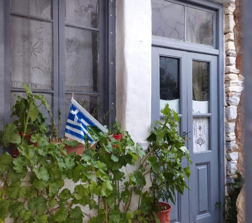Photo of Buildings in Filoti