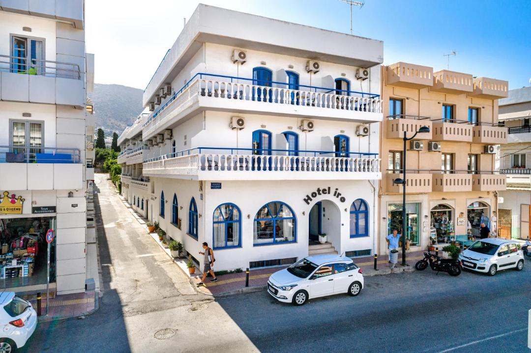 Photo of Buildings in Hersonissos Centre