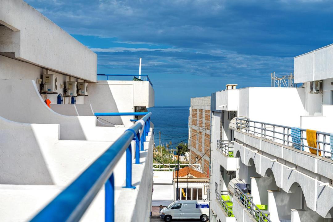 Photo of Buildings in Hersonissos Centre