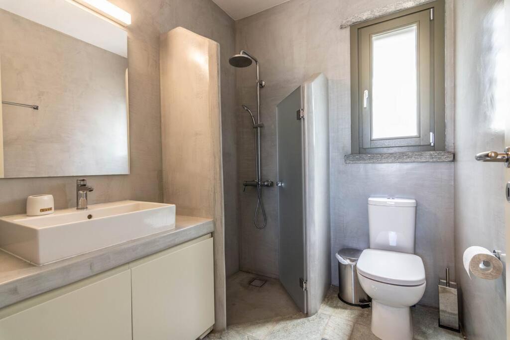 Photo of Bathroom in Korissia
