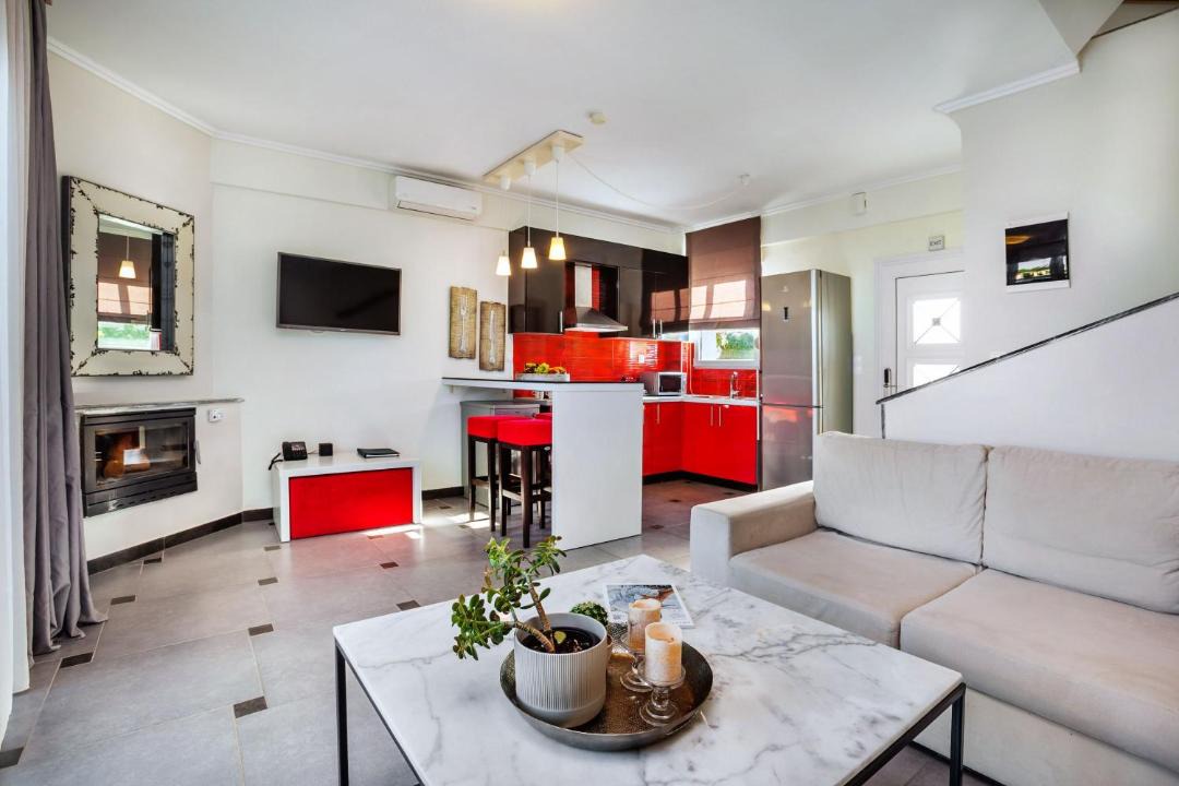 Photo of Livingroom in Pallini