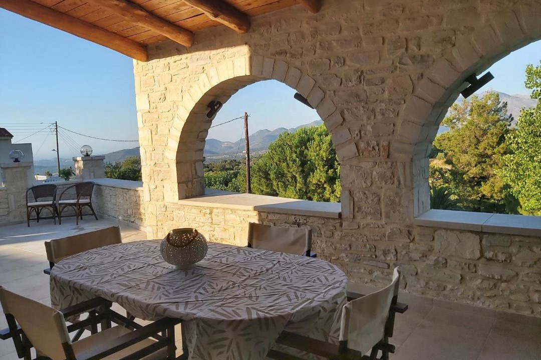 Photo of Patio Balcony in Margarites