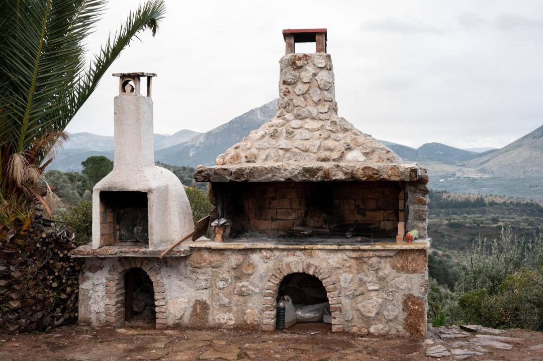 Photo of Buildings in Messolonghi