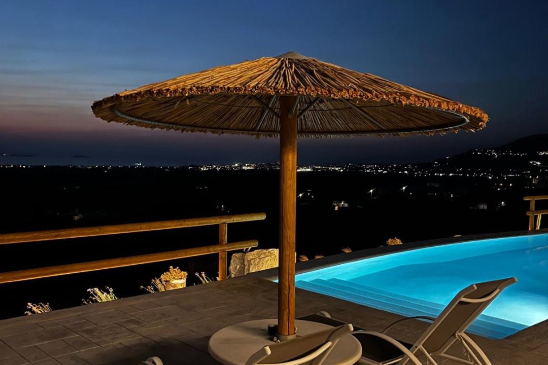 Photo of Patio Balcony in Glinado