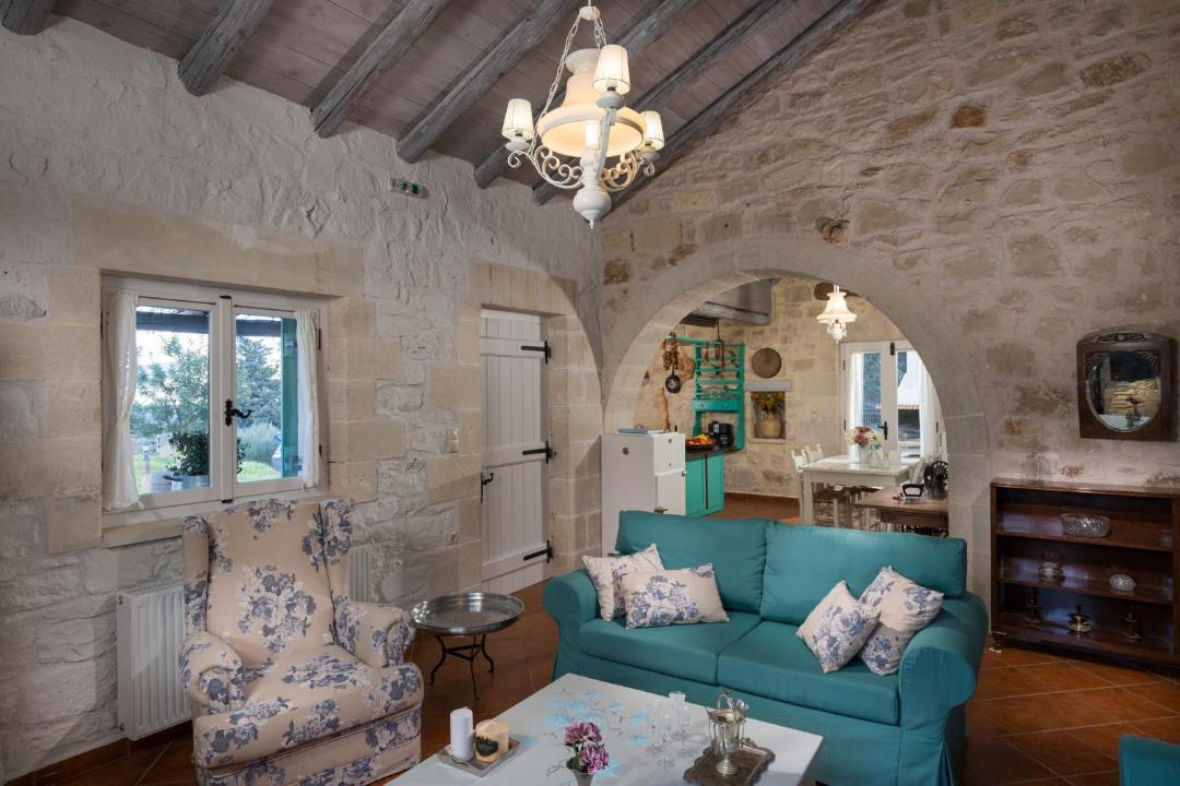 Photo of Livingroom in Filippos