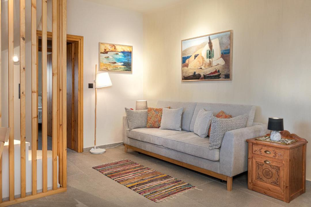 Photo of Livingroom in Mariou