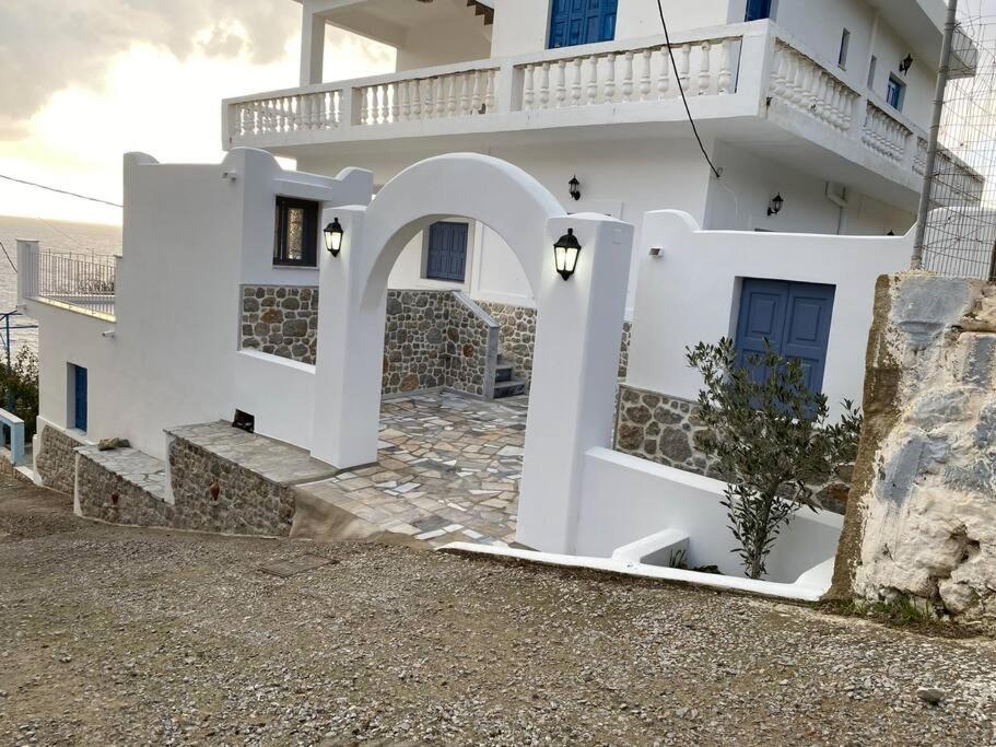 Photo of Buildings in Panormos