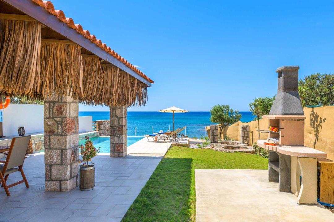 Photo of Patio Balcony in Lardos
