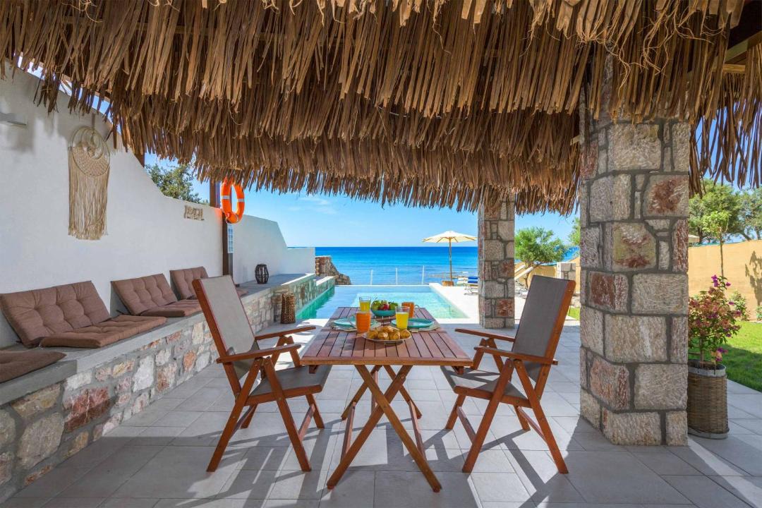 Photo of Patio Balcony in Lardos