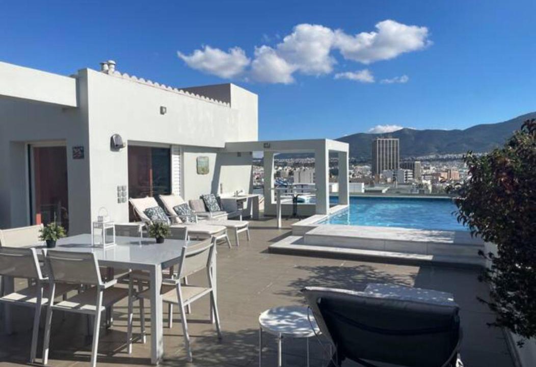 Photo of Patio Balcony in Kolonaki