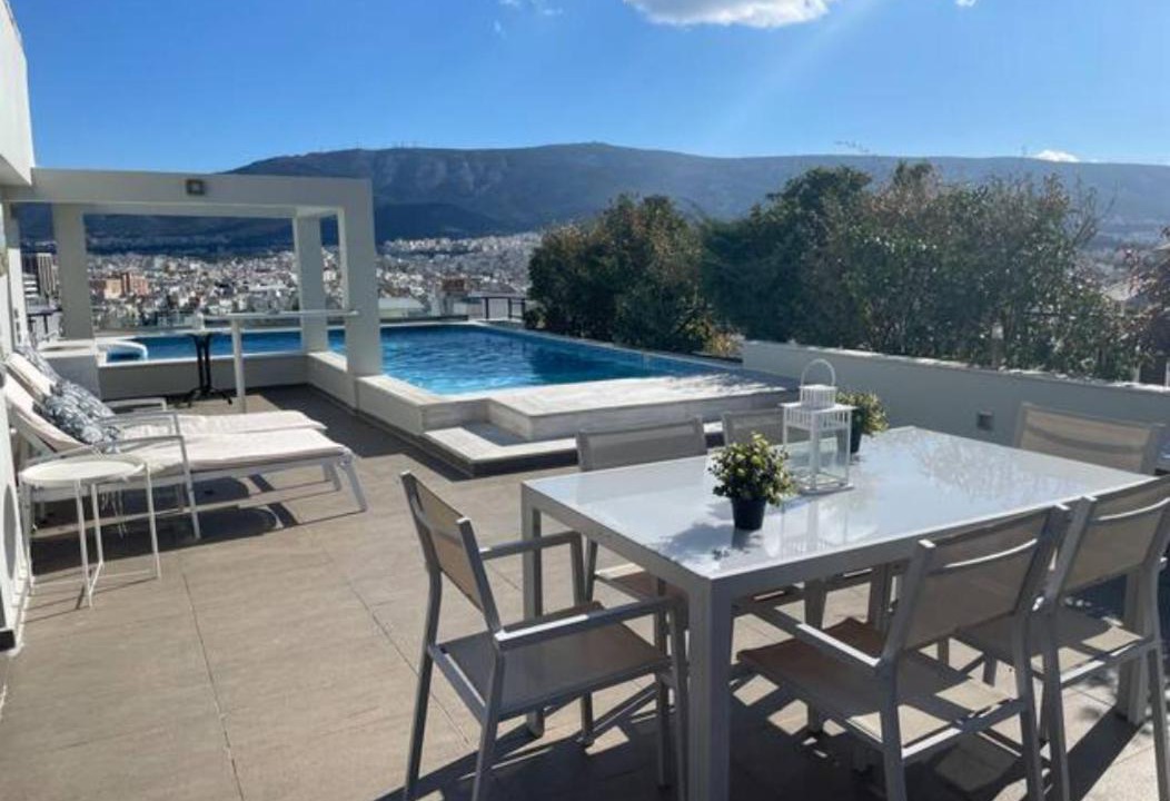Photo of Patio Balcony in Kolonaki