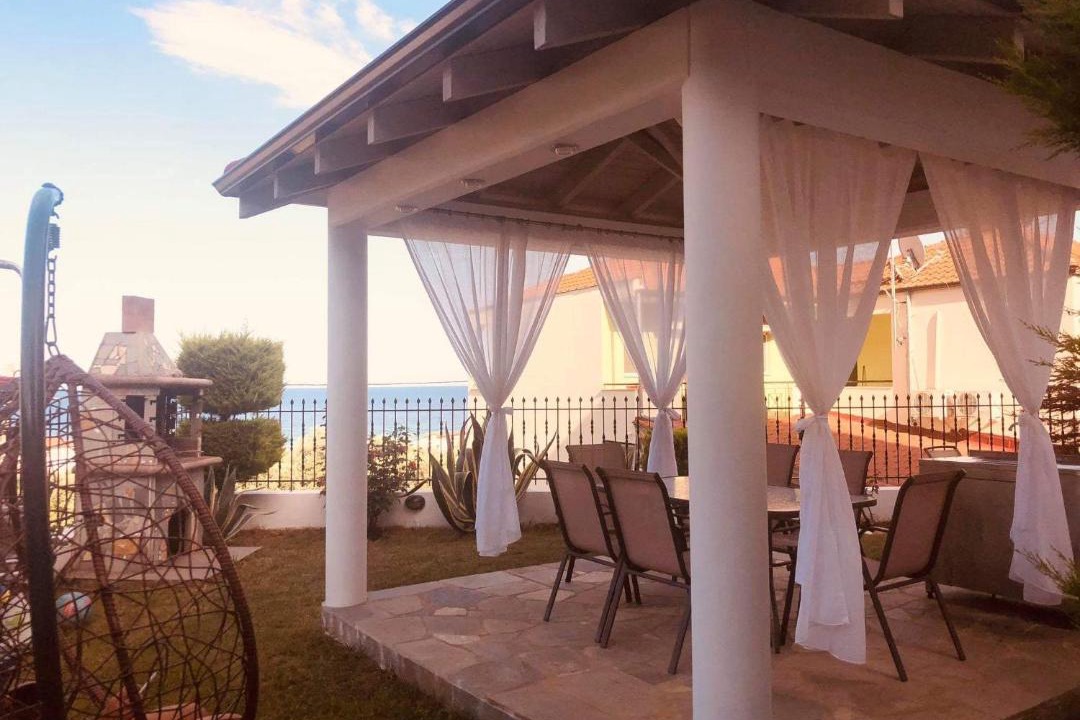 Photo of Patio Balcony in Chrisi Ammoudia