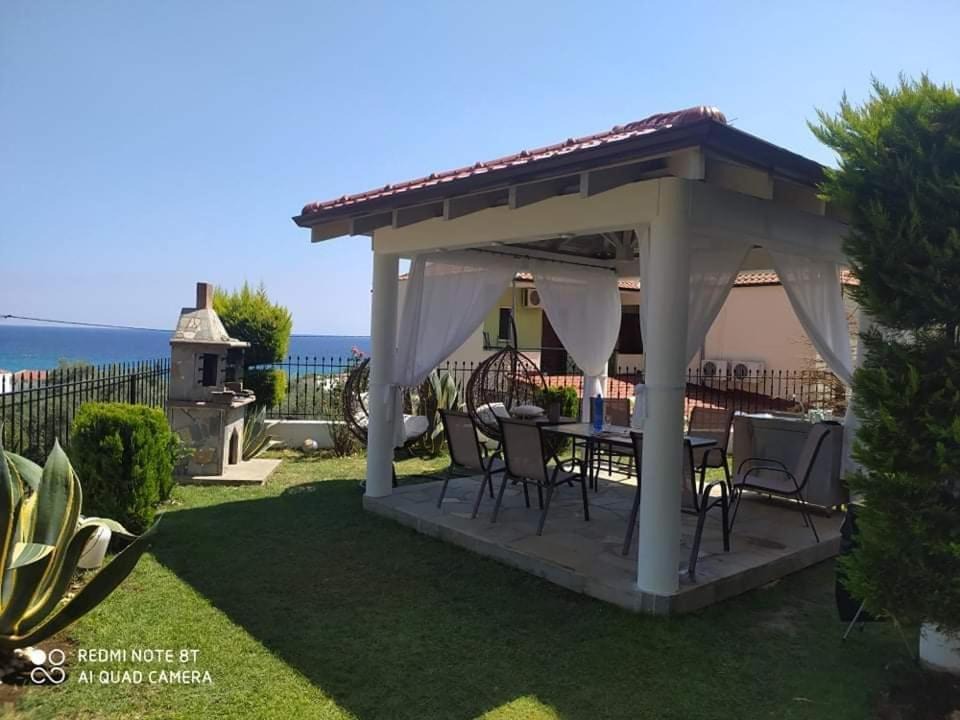Photo of Patio Balcony in Chrisi Ammoudia