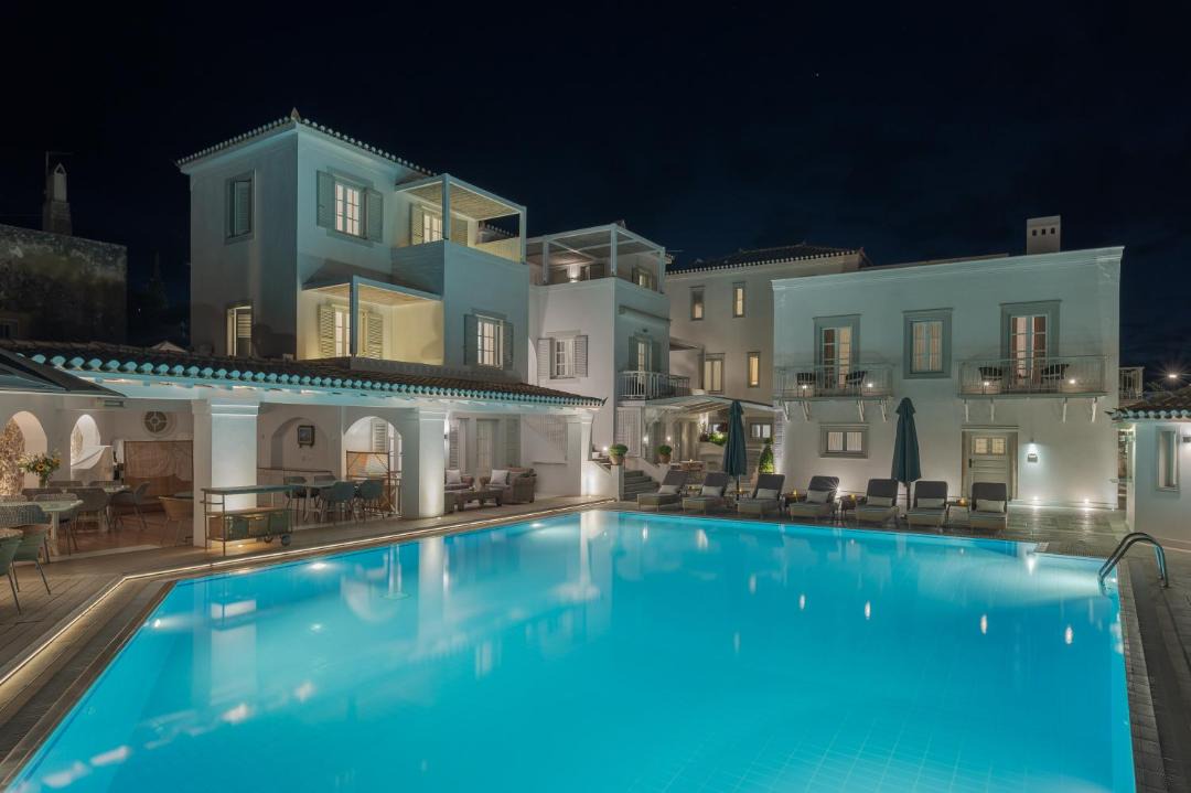 Photo of Outdoor in Spetses