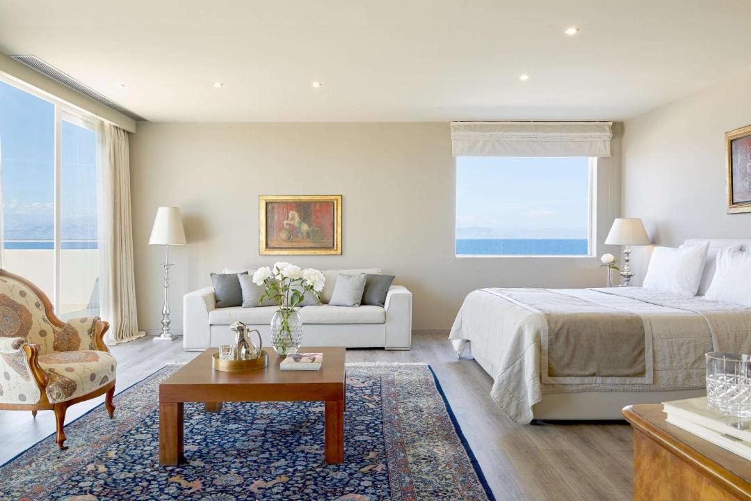 Photo of Livingroom in Corfu Town