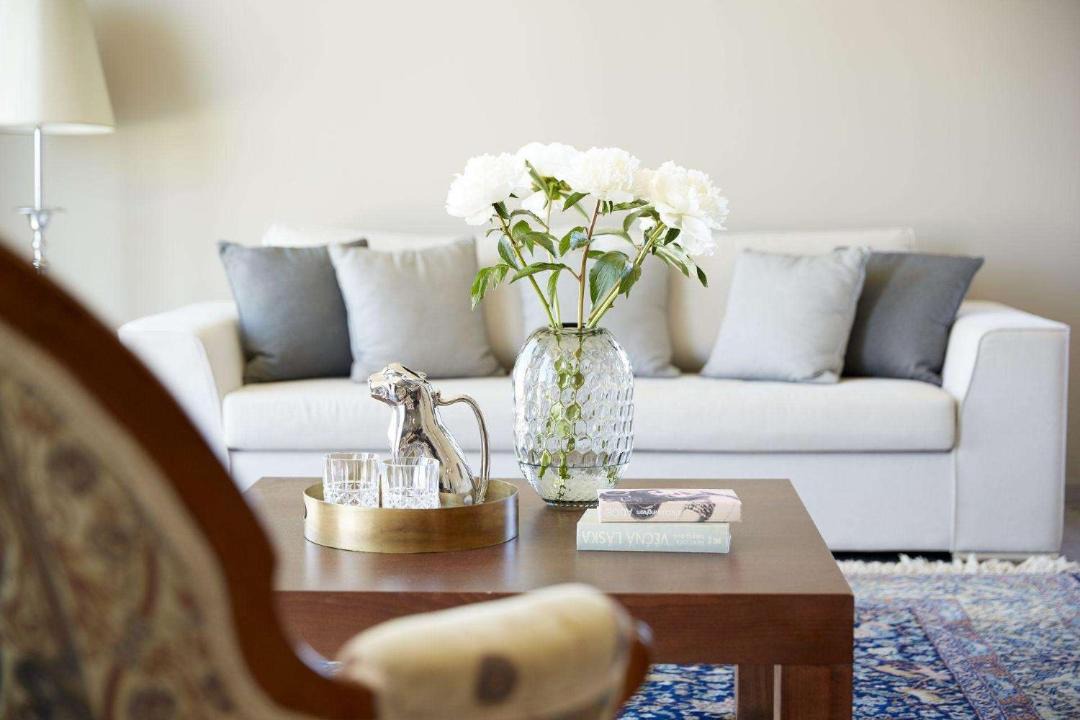 Photo of Livingroom in Corfu Town