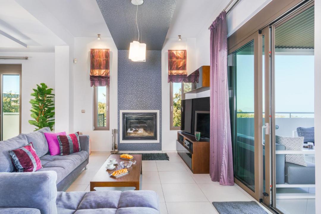Photo of Livingroom in Tria Monastiria