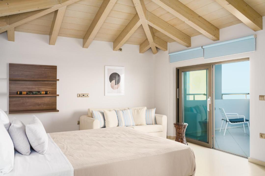 Photo of Bedroom in Tria Monastiria