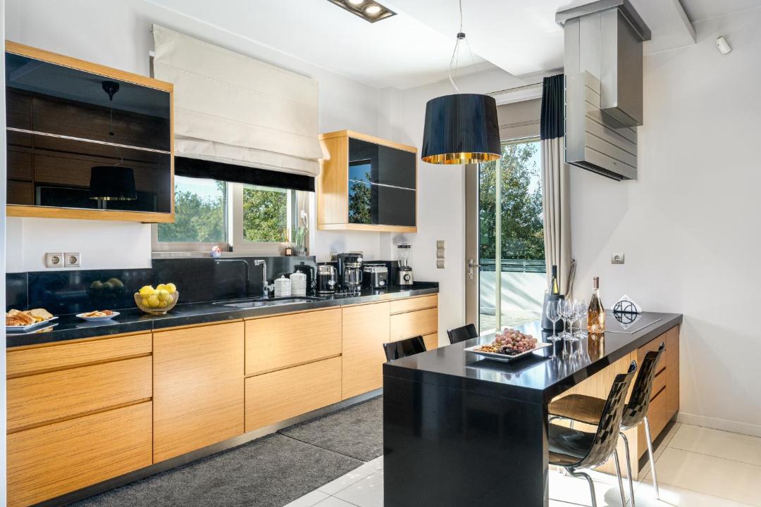 Photo of Kitchen in Tria Monastiria