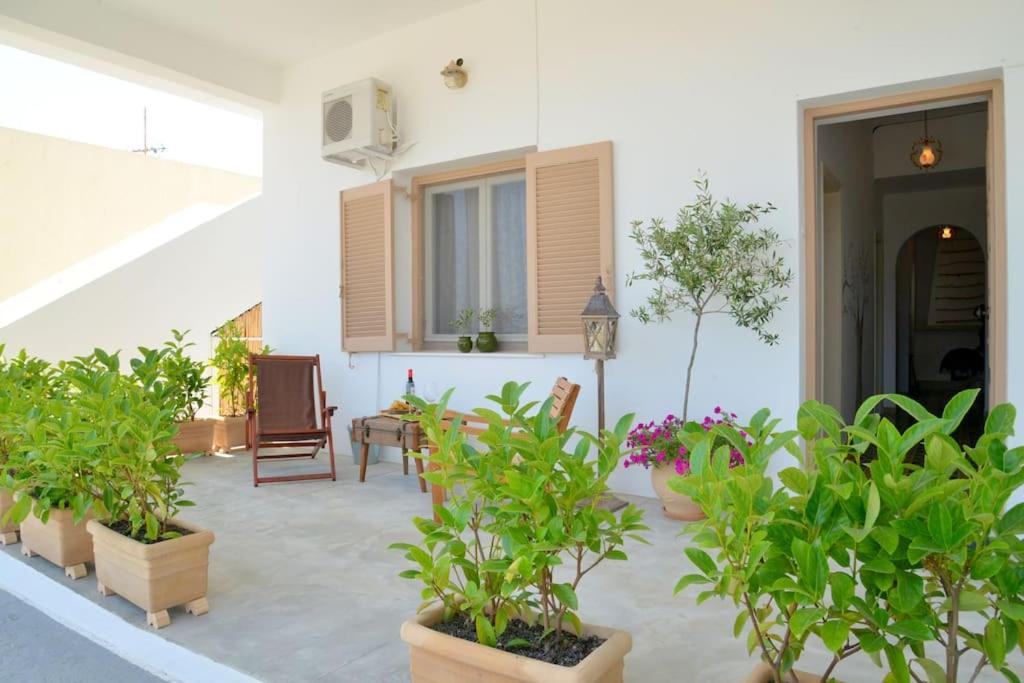 Photo of Buildings in Milos