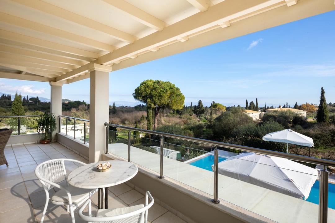 Photo of Patio Balcony in Gouvia