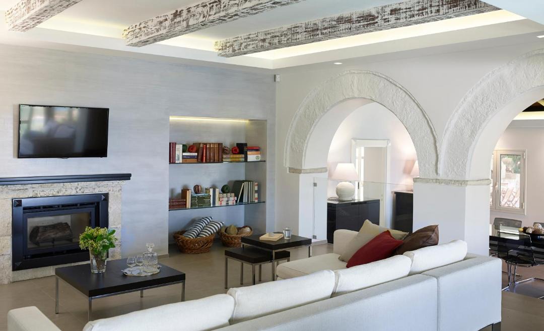 Photo of Livingroom in Sivota