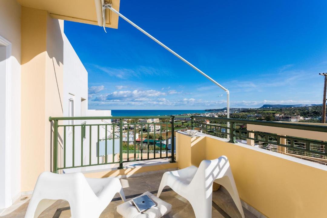 Photo of Patio Balcony in Sfakaki
