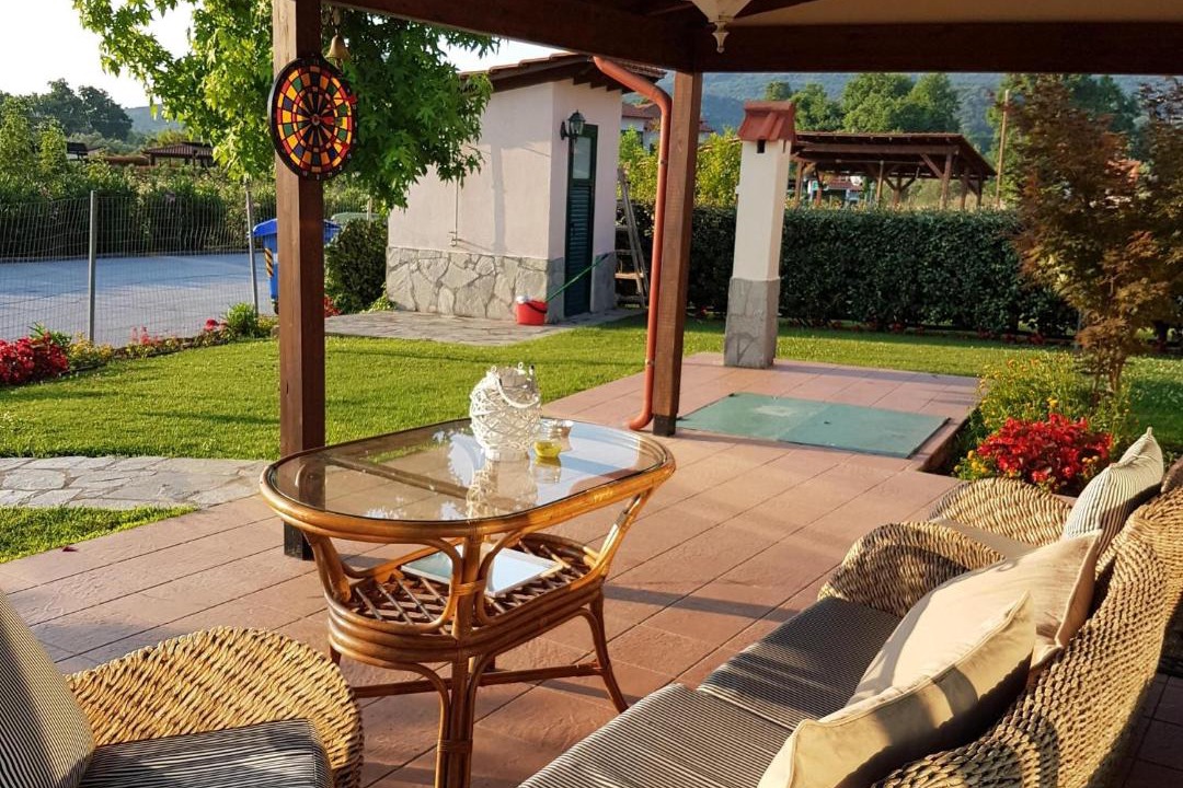 Photo of Patio Balcony in Skotina