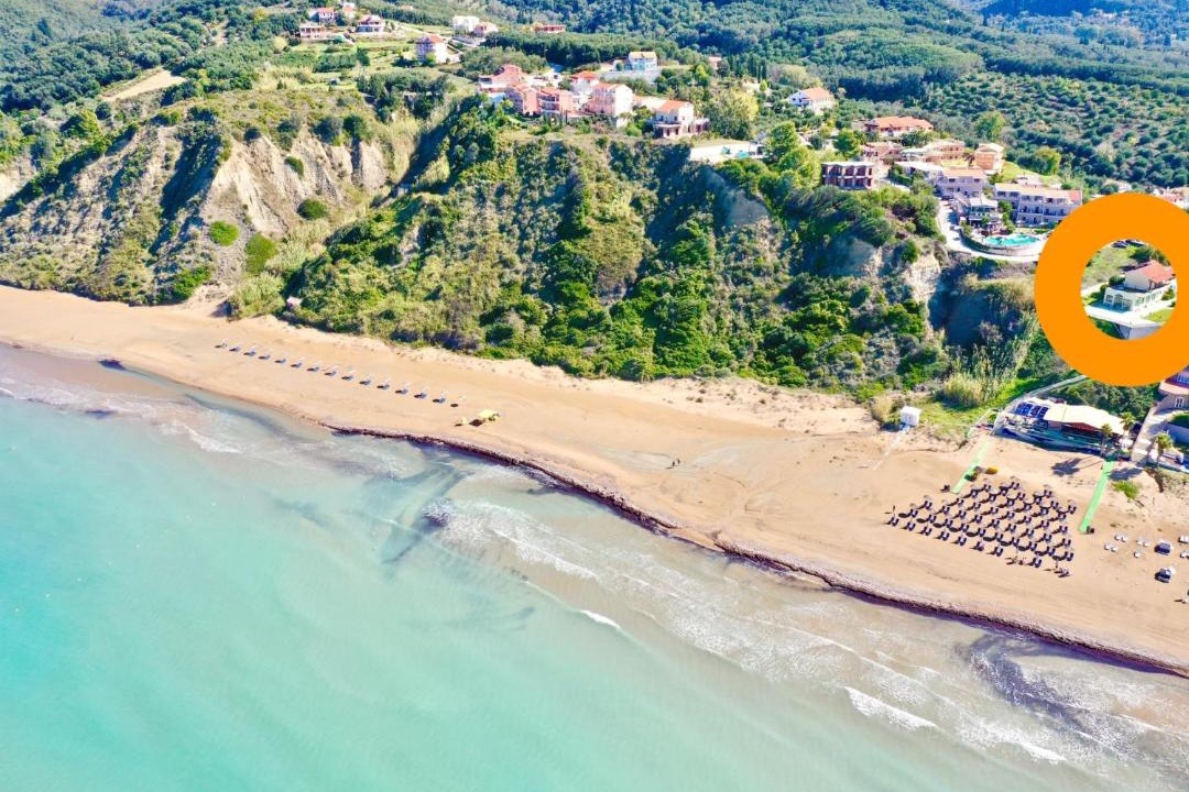 Photo of Outdoor in Agios Stefanos Avliotes