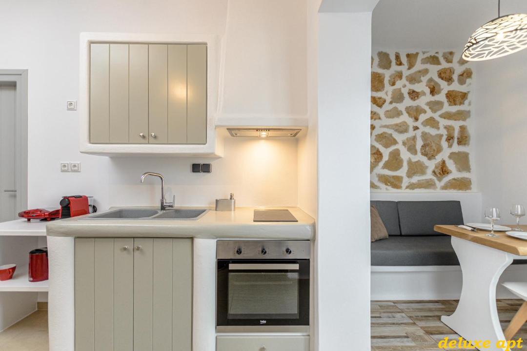 Photo of Kitchen in Agios Prokopios