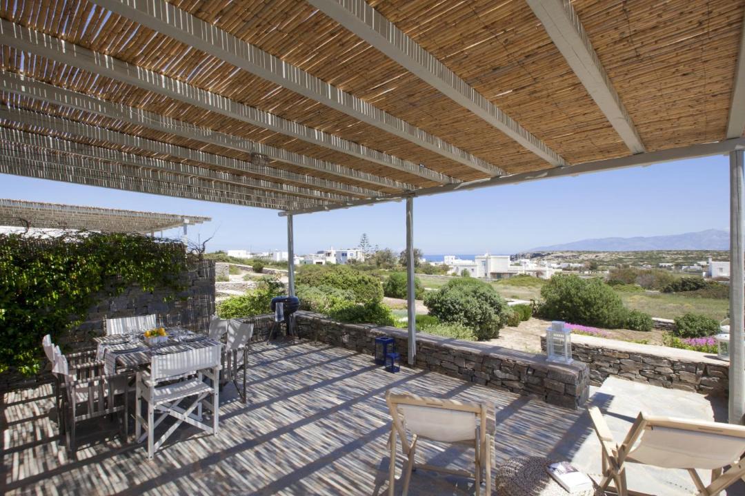 Photo of Patio Balcony in Santa Maria