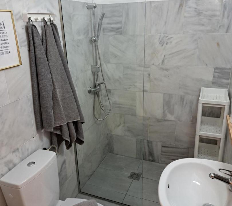 Photo of Bathroom in Pyrgos Psilonerou