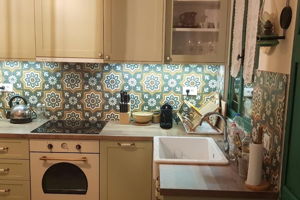 Photo of Kitchen in Mavrikiano
