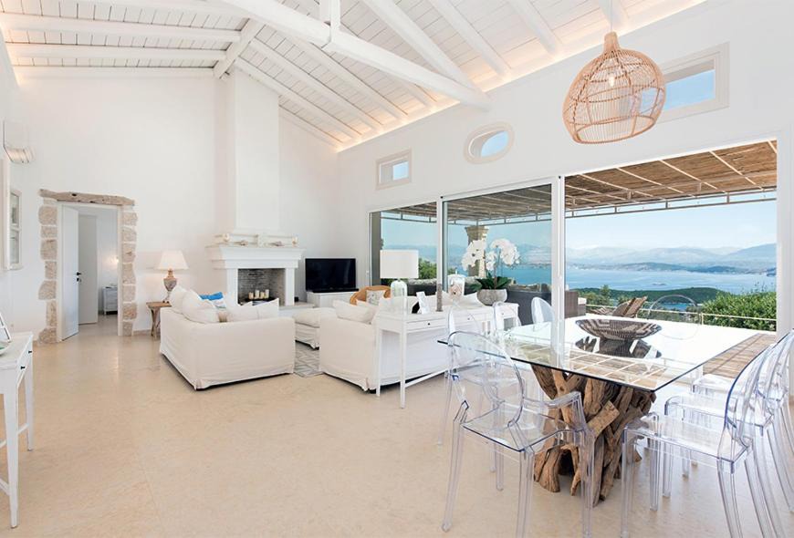 Photo of Livingroom in Kassiopi