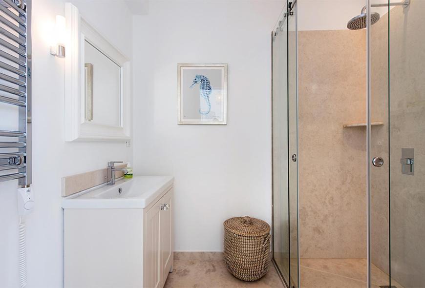 Photo of Bathroom in Kassiopi