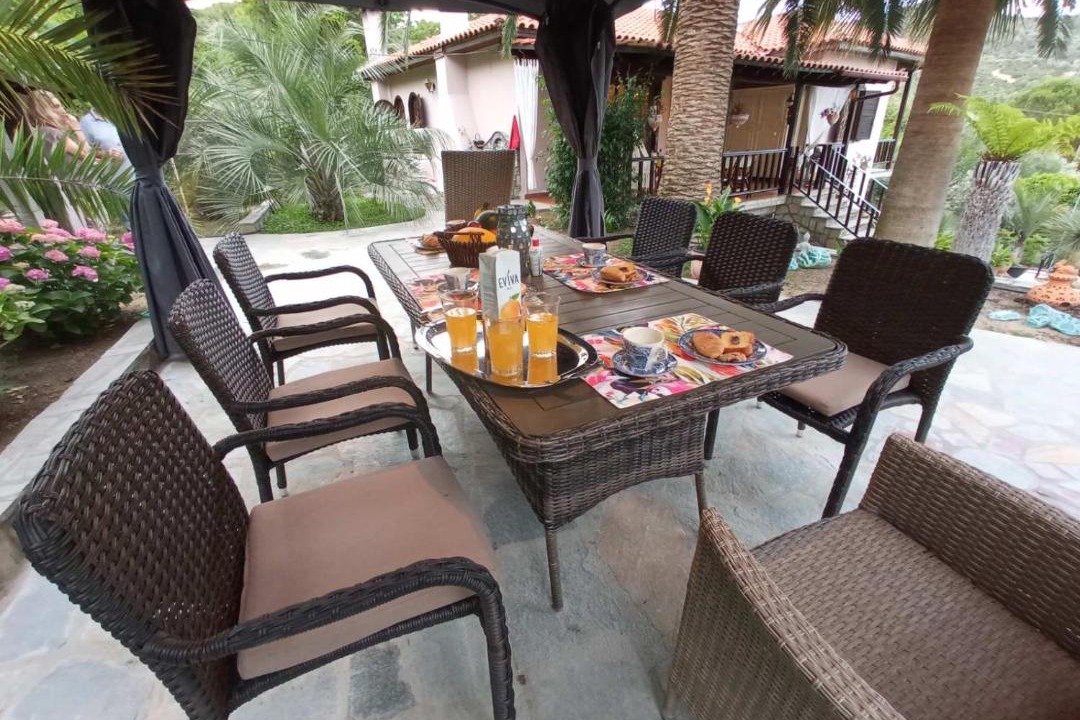 Photo of Patio Balcony in Pangaio