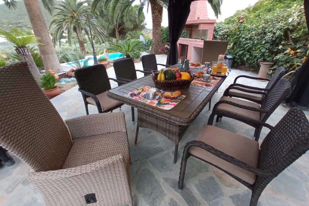 Photo of Patio Balcony in Pangaio