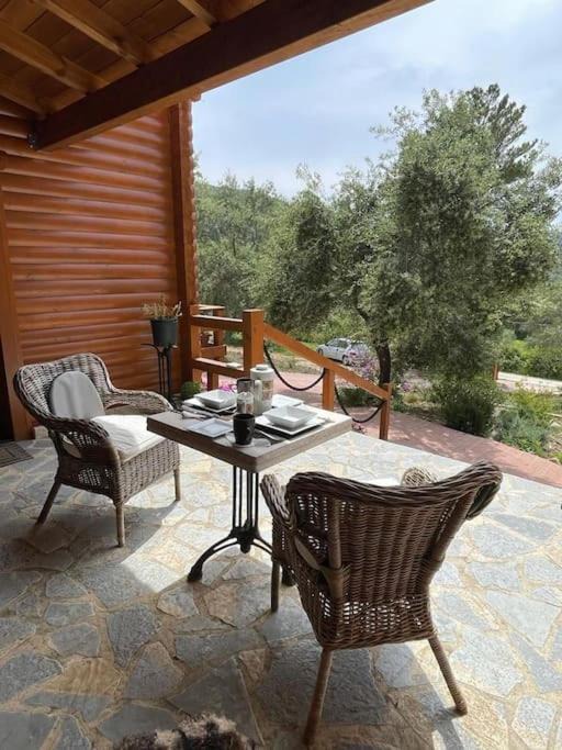 Photo of Patio Balcony in Notos