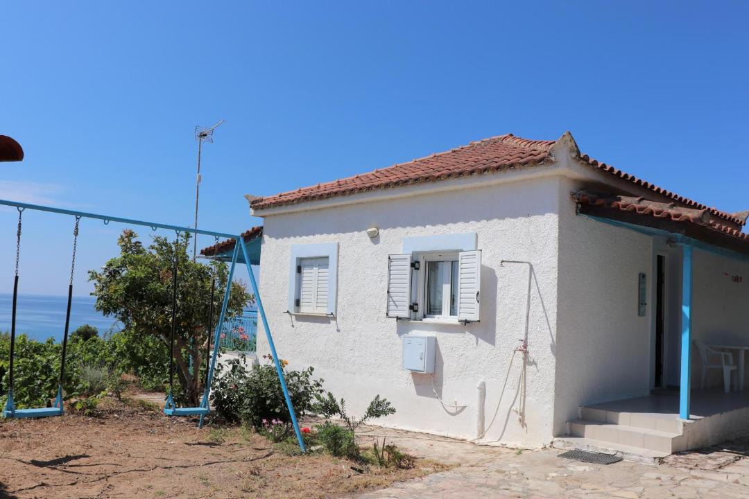 Photo of Buildings in Pylos-Nestoras