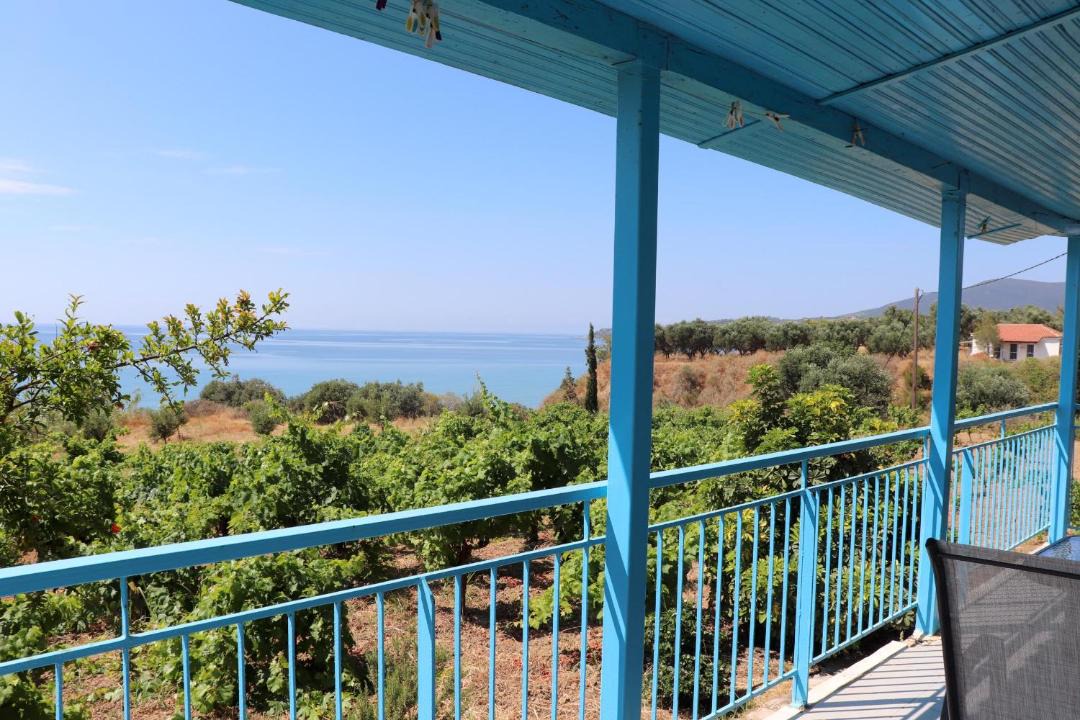 Photo of Patio Balcony in Pylos-Nestoras