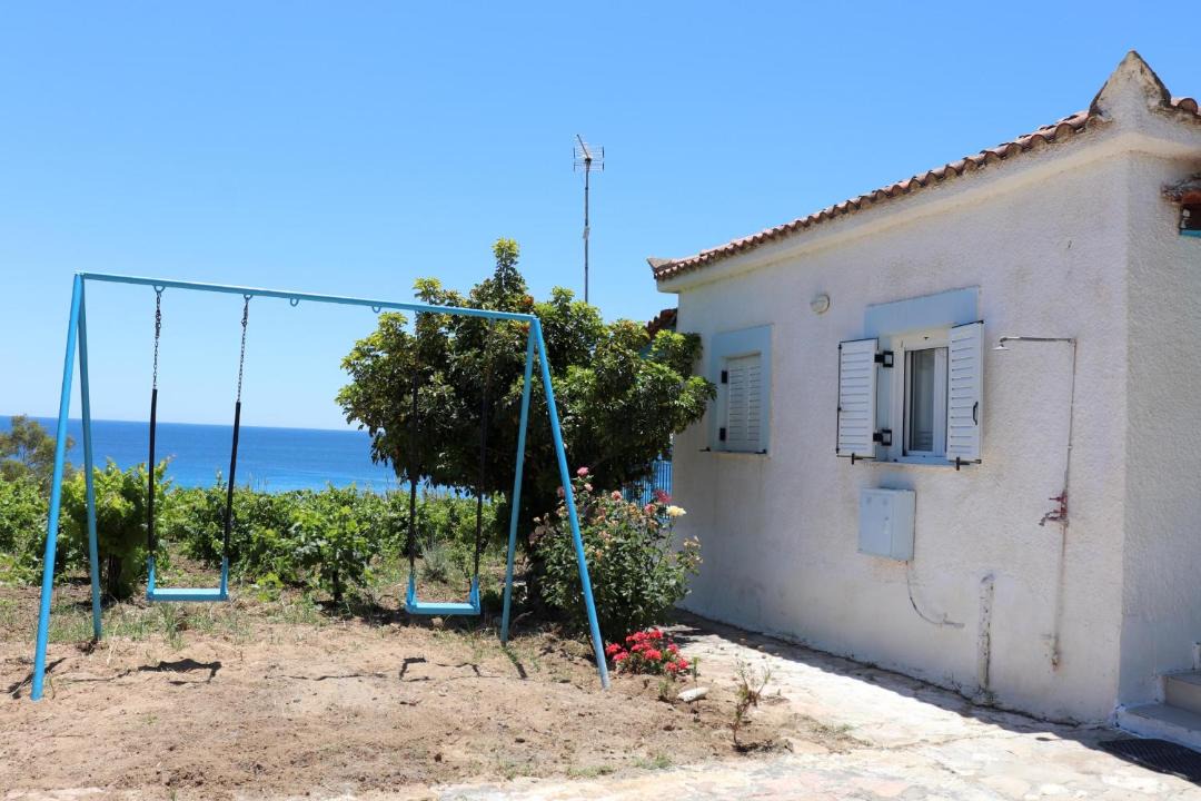 Photo of Buildings in Pylos-Nestoras