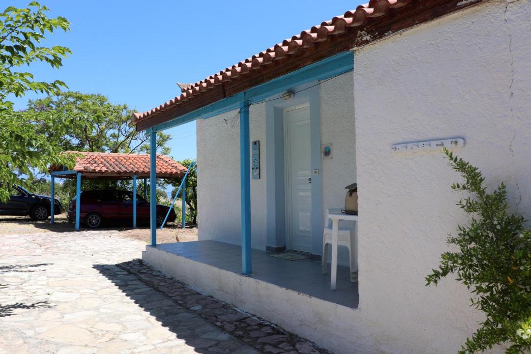 Photo of Buildings in Pylos-Nestoras